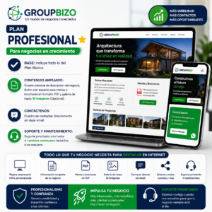 Plan Profesional - Mensual