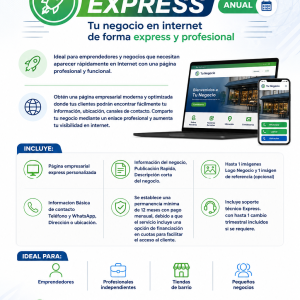 Plan Express - Inicial