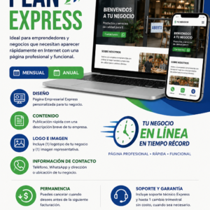 Plan Express - Inicial