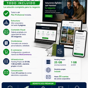 Plan Premium - Corporativo