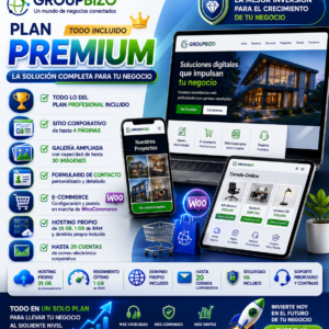 Plan Premium - Anual