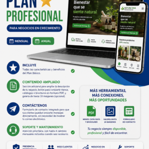Plan Profesional - Avanzado